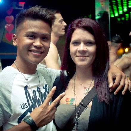 Official Pride Night 2016 @ Säulenhalle Wien