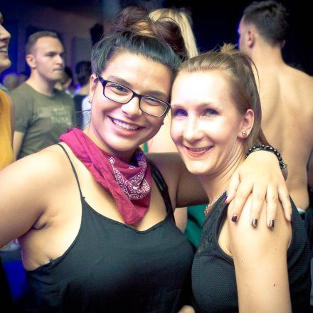 Official Pride Night 2016 @ Säulenhalle Wien