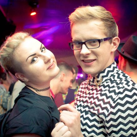 Official Pride Night 2016 @ Säulenhalle Wien