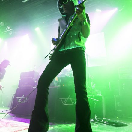 Steve Vai @ Simm City Wien