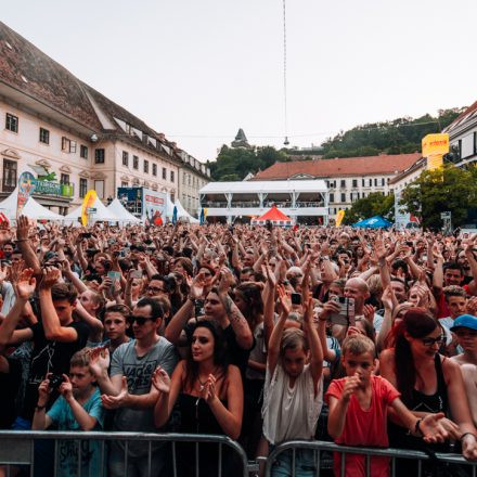 Seiler & Speer @ Karmeliterplatz Graz