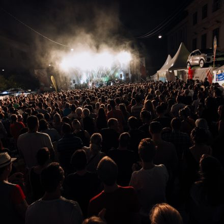 Seiler & Speer @ Karmeliterplatz Graz