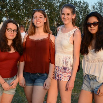Donauinselfest 2016 - Tag 1 @ Donauinsel Wien Part I