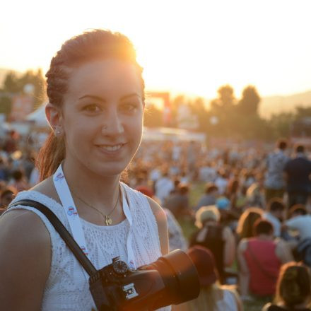 Donauinselfest 2016 - Tag 1 @ Donauinsel Wien Part I