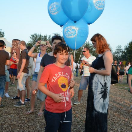 Donauinselfest 2016 - Tag 1 @ Donauinsel Wien Part I