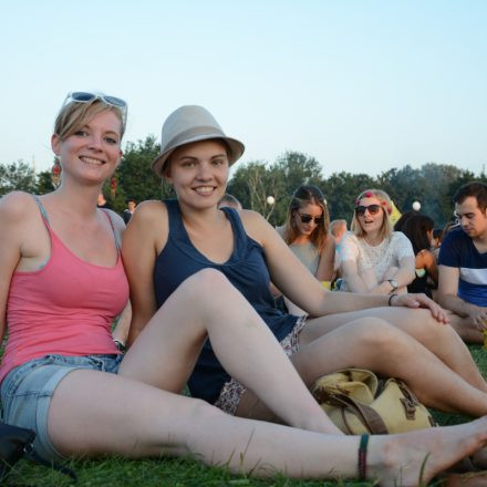 Donauinselfest 2016 - Tag 1 @ Donauinsel Wien Part I