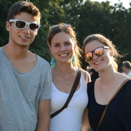 Donauinselfest 2016 - Tag 1 @ Donauinsel Wien Part I