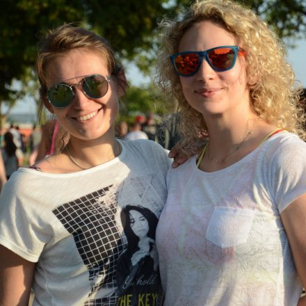 Donauinselfest 2016 - Tag 1 @ Donauinsel Wien Part I