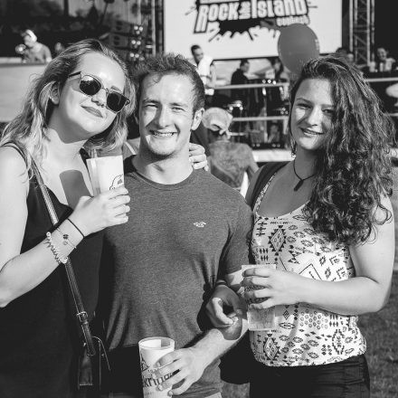 Donauinselfest 2016 - Tag 1 @ Donauinsel Wien Part II