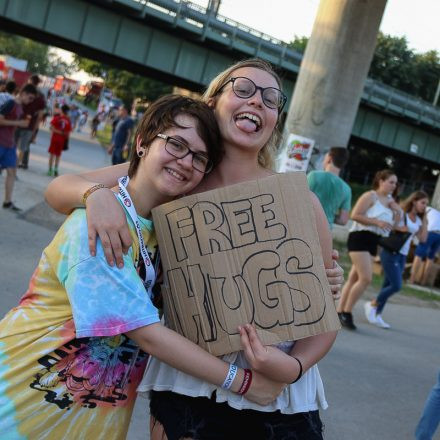 Donauinselfest 2016 - Tag 1 @ Donauinsel Wien Part II