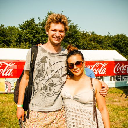 Donauinselfest 2016 - Tag 1 @ Donauinsel Wien Part IV