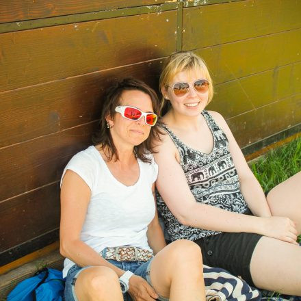 Donauinselfest 2016 - Tag 1 @ Donauinsel Wien Part IV