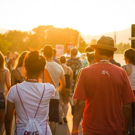 Donauinselfest 2016 - Tag 1 @ Donauinsel Wien Part IV