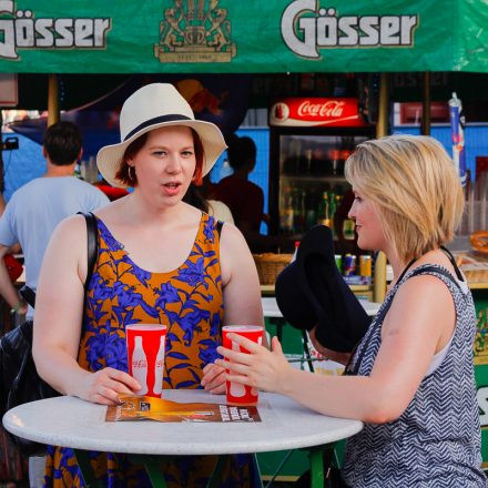 Donauinselfest 2016 - Tag1 @ Donauinsel Wien Part V