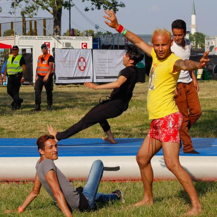 Donauinselfest 2016 - Tag1 @ Donauinsel Wien Part V