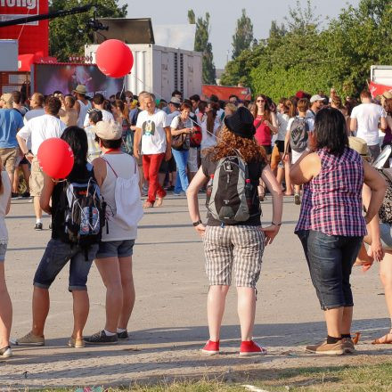 Donauinselfest 2016 - Tag1 @ Donauinsel Wien Part V