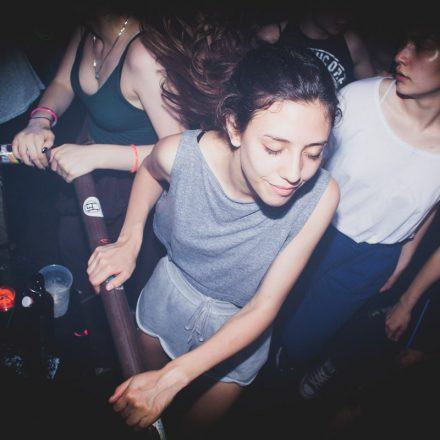 Rave On #17 @ Fluc Wien