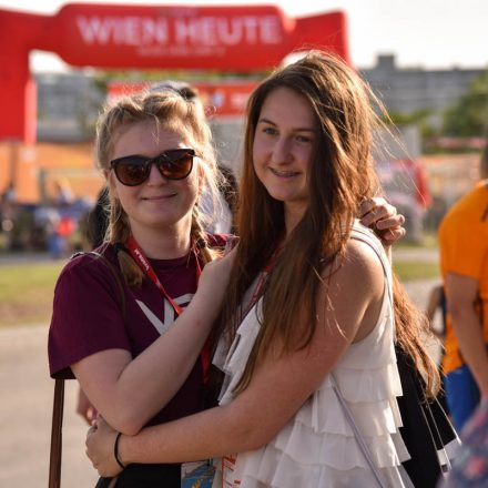 Donauinselfest 2016 - Tag 2 @ Donauinsel Wien Part I