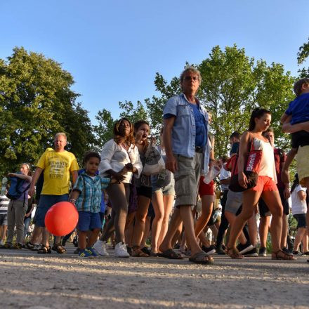 Donauinselfest 2016 - Tag 2 @ Donauinsel Wien Part I