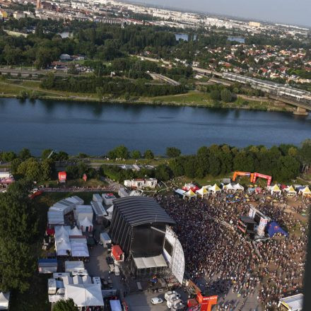 Donauinselfest 2016 - Tag 2 @ Donauinsel Wien Part I