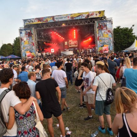 Donauinselfest 2016 - Tag 2 @ Donauinsel Wien Part I