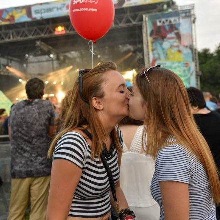 Donauinselfest 2016 - Tag 2 @ Donauinsel Wien Part I