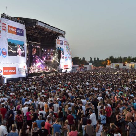 Donauinselfest 2016 - Tag 2 @ Donauinsel Wien Part I