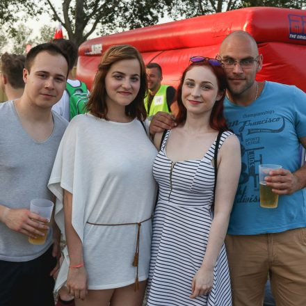 Donauinselfest 2016 - Tag 2 @ Donauinsel Wien Part II