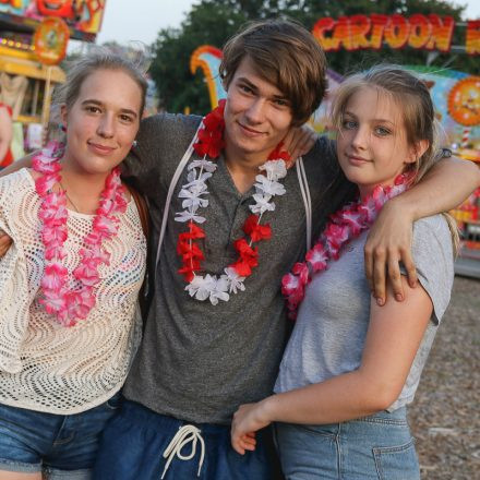 Donauinselfest 2016 - Tag 2 @ Donauinsel Wien Part II