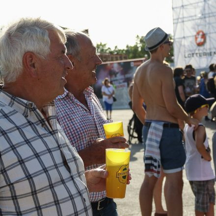 Donauinselfest 2016 - Tag 2 @ Donauinsel Wien Part II