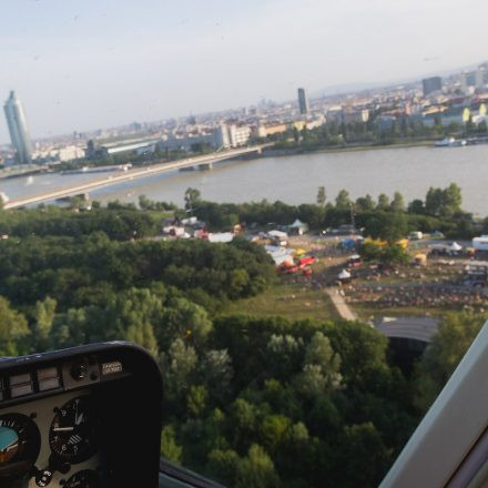 Donauinselfest 2016 - Tag 2 @ Donauinsel Wien Part II