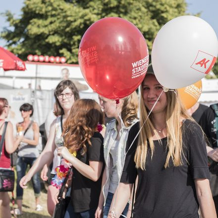 Donauinselfest 2016 - Tag 2 @ Donauinsel Wien Part III