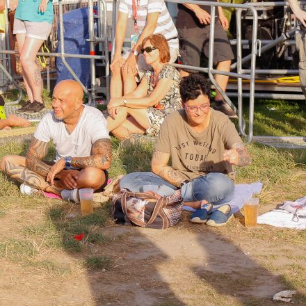 Donauinselfest 2016 - Tag 2 @ Donauinsel Wien Part IV