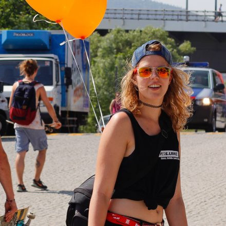 Donauinselfest 2016 - Tag 2 @ Donauinsel Wien Part IV