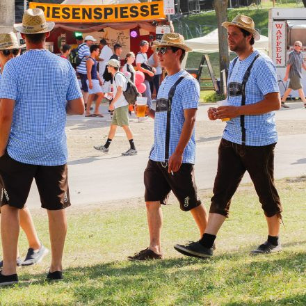 Donauinselfest 2016 - Tag 2 @ Donauinsel Wien Part IV