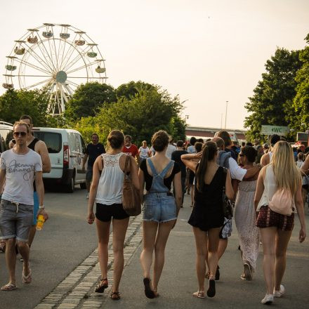 Donauinselfest 2016 - Tag 2 @ Donauinsel Wien Part V