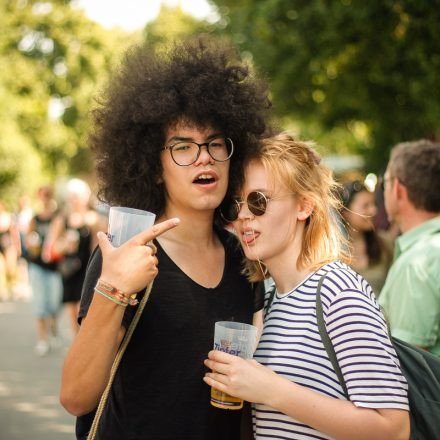 Donauinselfest 2016 - Tag 2 @ Donauinsel Wien Part V