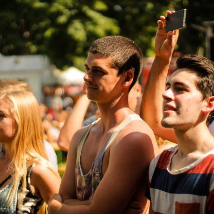 Donauinselfest 2016 - Tag 2 @ Donauinsel Wien Part V