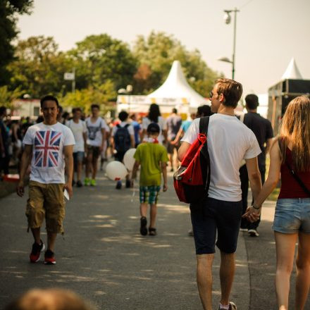 Donauinselfest 2016 - Tag 2 @ Donauinsel Wien Part V