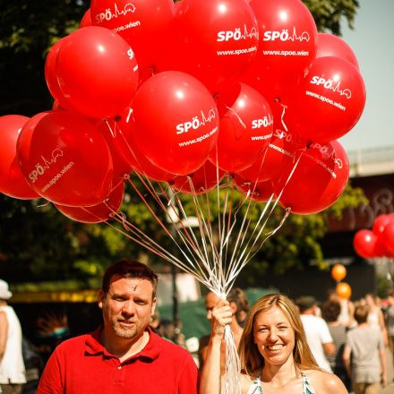 Donauinselfest 2016 - Tag 2 @ Donauinsel Wien Part V