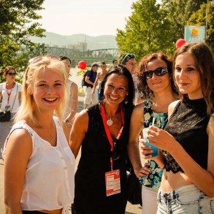 Donauinselfest 2016 - Tag 2 @ Donauinsel Wien Part V