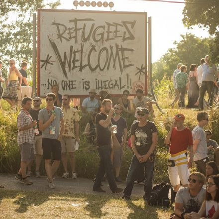 Donauinselfest 2016 - Tag 2 @ Donauinsel Wien Part V