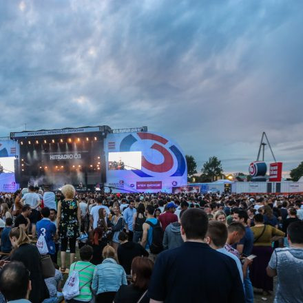 Donauinselfest 2016 - Tag 3 @ Donauinsel Wien Part I