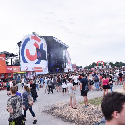 Donauinselfest 2016 - Tag 3 @ Donauinsel Wien Part II