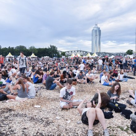 Donauinselfest 2016 - Tag 3 @ Donauinsel Wien Part II