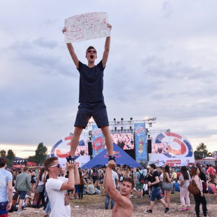 Donauinselfest 2016 - Tag 3 @ Donauinsel Wien Part II