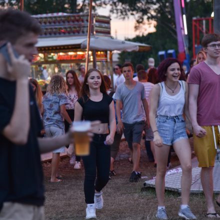 Donauinselfest 2016 - Tag 3 @ Donauinsel Wien Part II