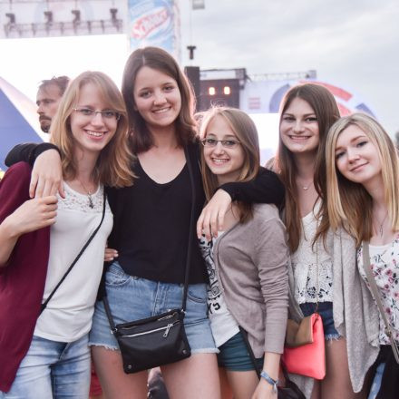 Donauinselfest 2016 - Tag 3 @ Donauinsel Wien Part II