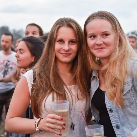 Donauinselfest 2016 - Tag 3 @ Donauinsel Wien Part II