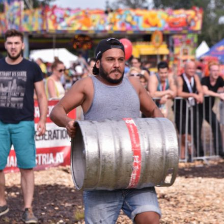 Donauinselfest 2016 - Tag 3 @ Donauinsel Wien Part II